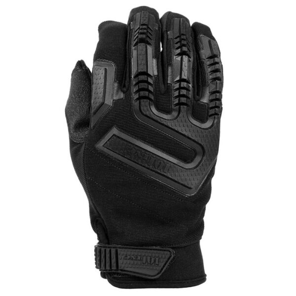 Tactical handschoen Operator. Diverse kleuren - XXL, Zwart