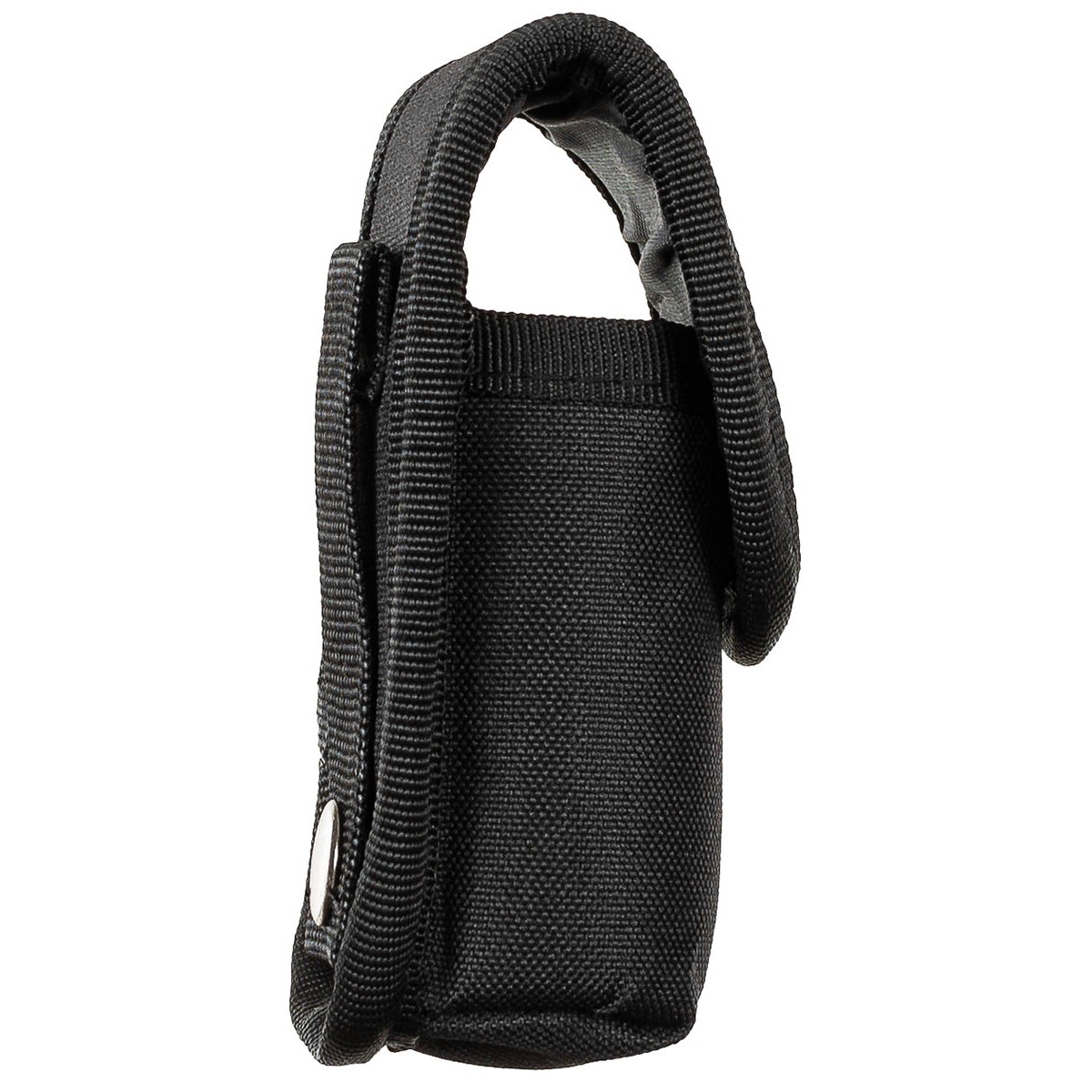 Holster voor verdedigingsspray met riemlus | 100% nylon | Zwart | MFH - Afbeelding 3
