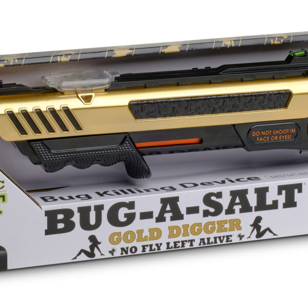 23-0603 BUG-A-SALT Gold Digger Box