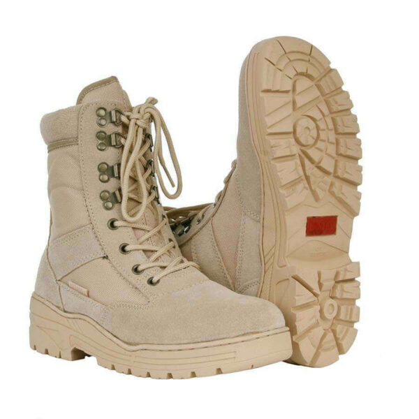 Sniper boots. Diverse kleuren - 44, Khaki
