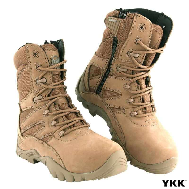 Trekker vliegtuigen premie Tactical boots Recon. Diverse kleuren - Darkshop