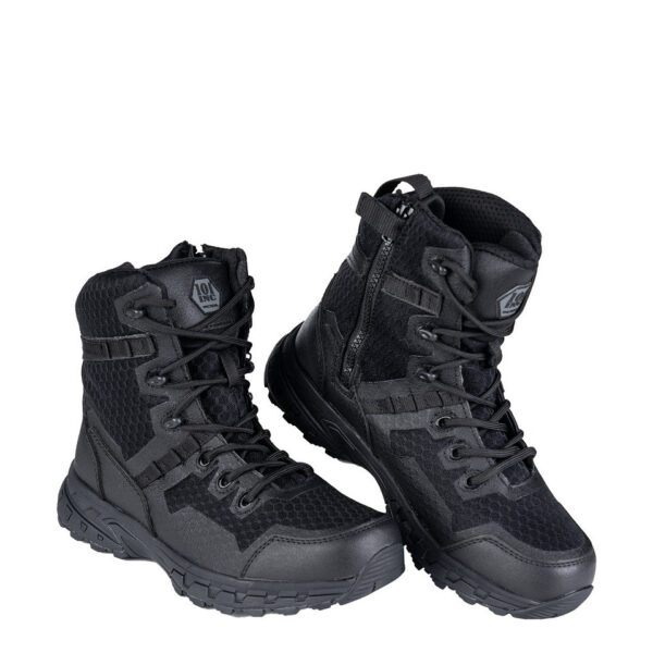 Hexagon Tactical Boots | Slipvast en Oliebestendig | 101INC |