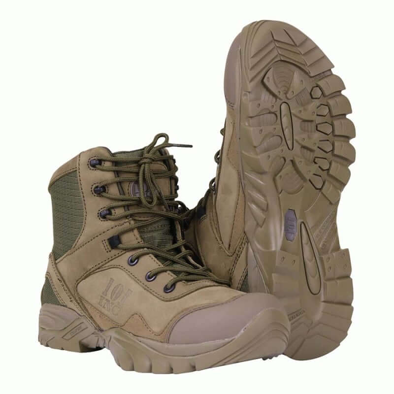 Recon boots medium-high. Diverse kleuren - Darkshop