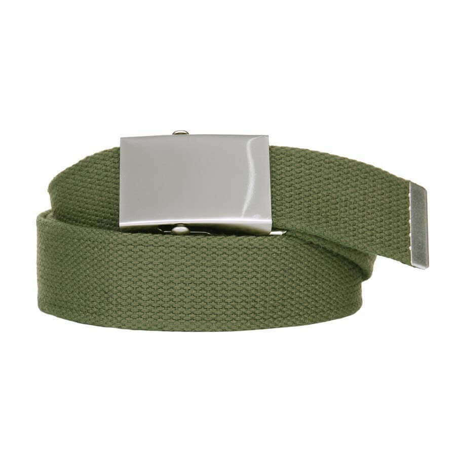 Tropenkoppel - Riem - breed - Diverse kleuren