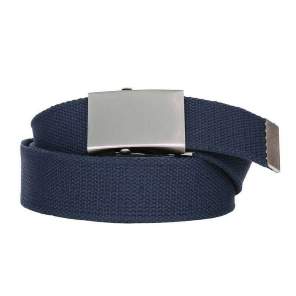 Tropenkoppel breed. Diverse kleuren - Blauw