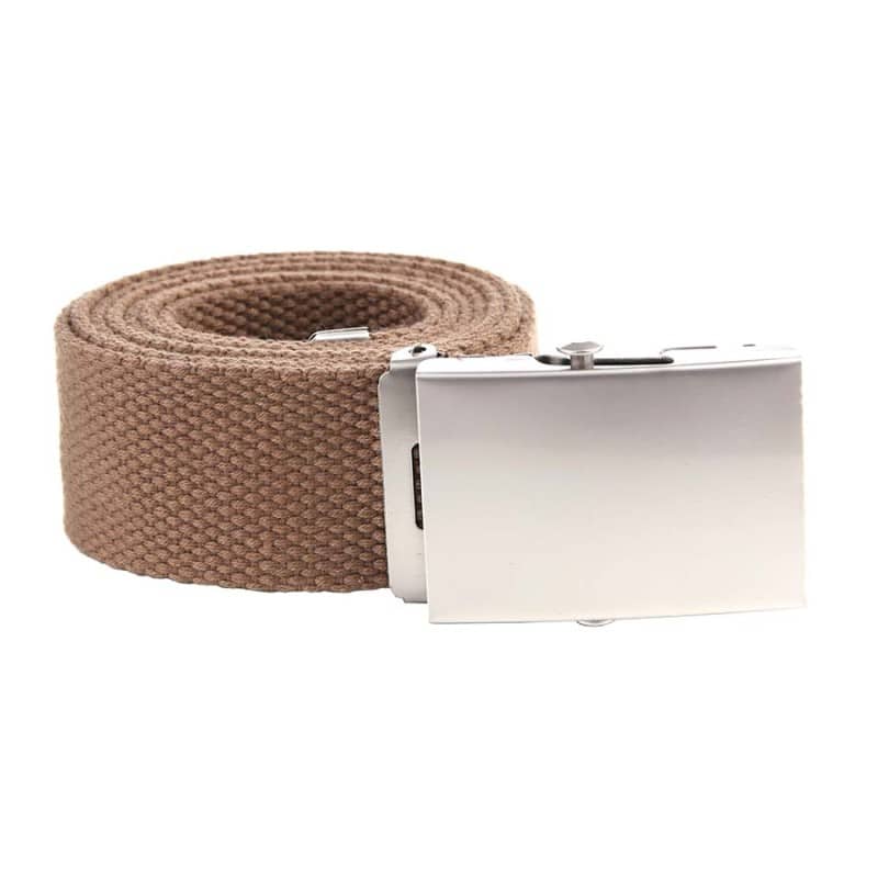 Tropenkoppel - Riem - breed - Diverse kleuren - Afbeelding 4