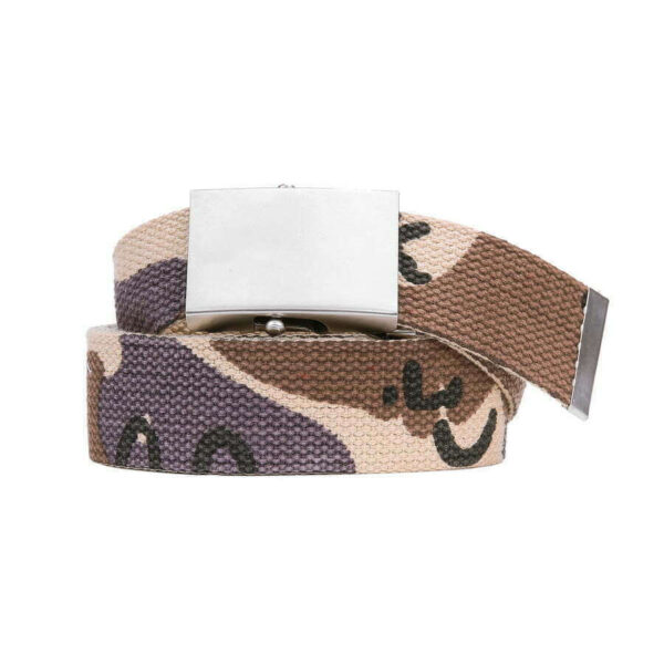 Tropenkoppel breed. Diverse kleuren - 3 klr. desert