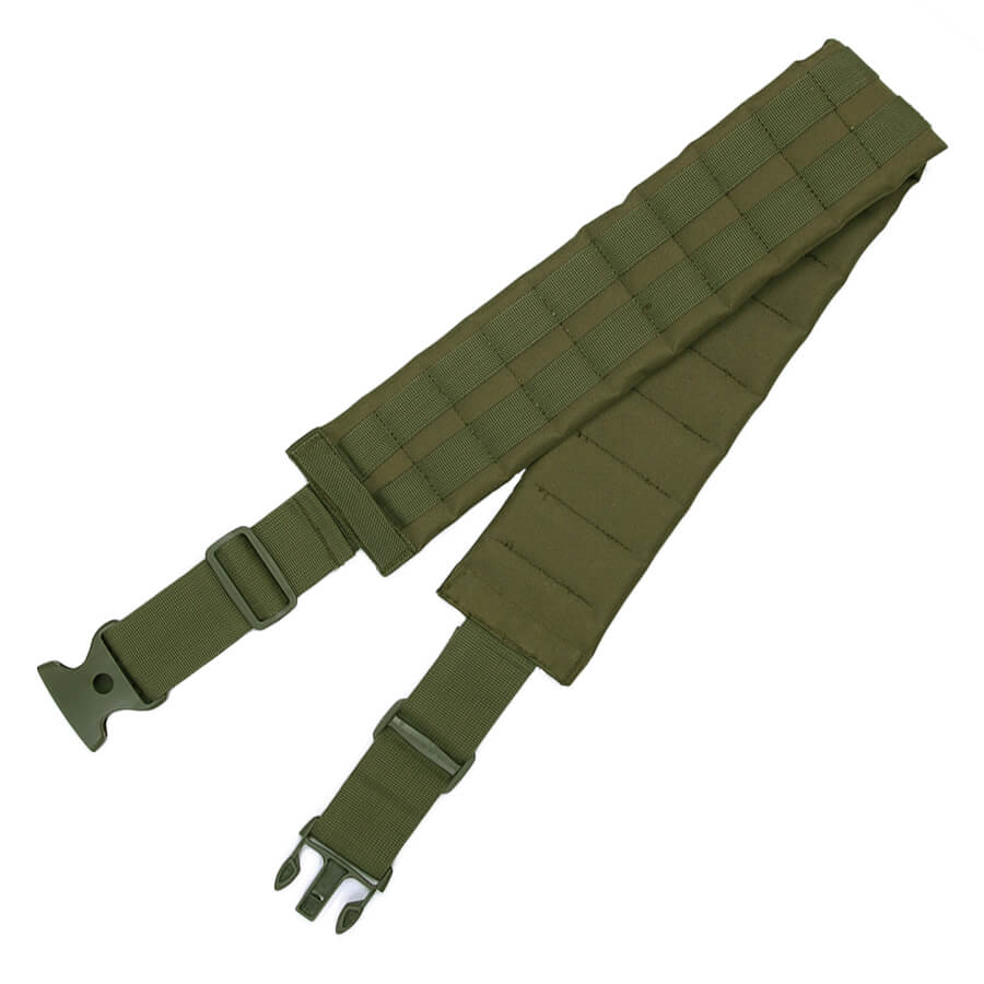 Koppel met molle systeem. Diverse kleuren
