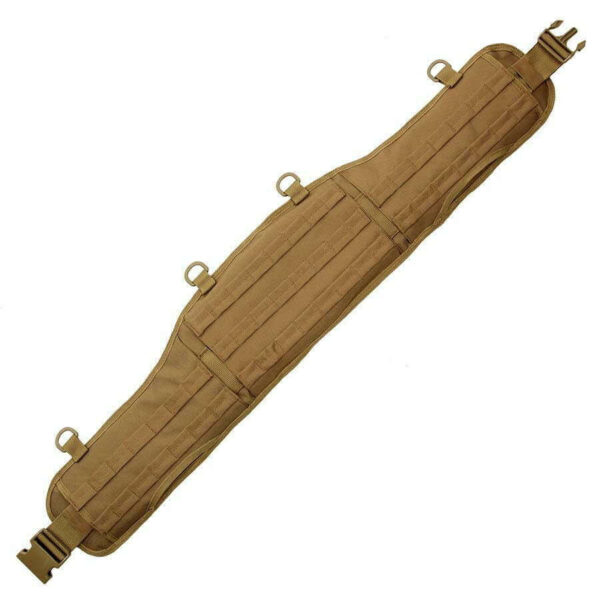 Tactical combat belt LQ15292 - Coyote