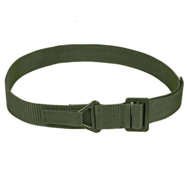 101 INC Tactical Riem. Diverse kleuren - Groen
