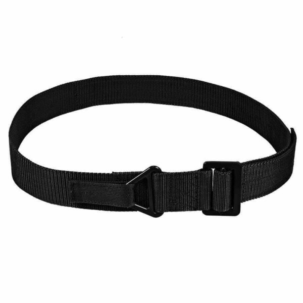 101 INC Tactical Riem. Diverse kleuren - Zwart