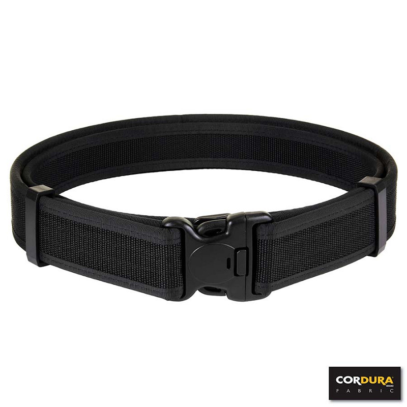 Duty belt Cordura - Dienst riem Cordura - Zwart - Afbeelding 2