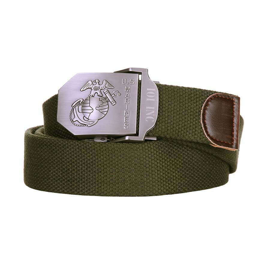 Tropenkoppel US Marines. Diverse kleuren