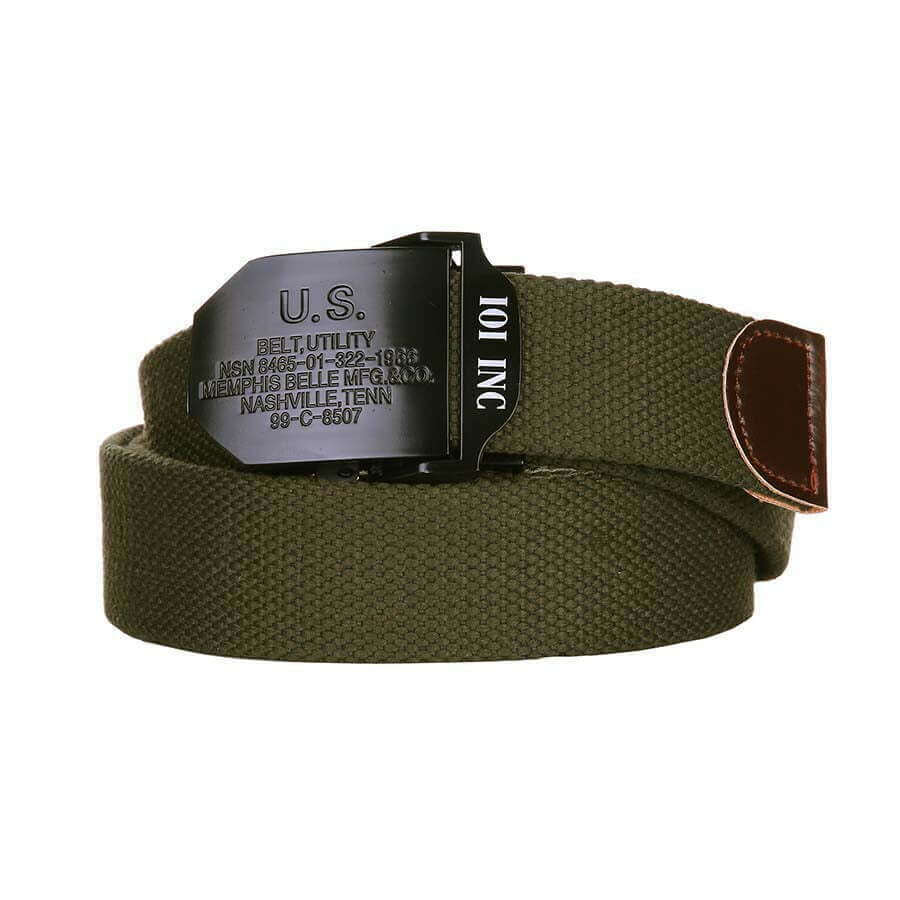 Tropenkoppel - Riem U.S. Diverse kleuren