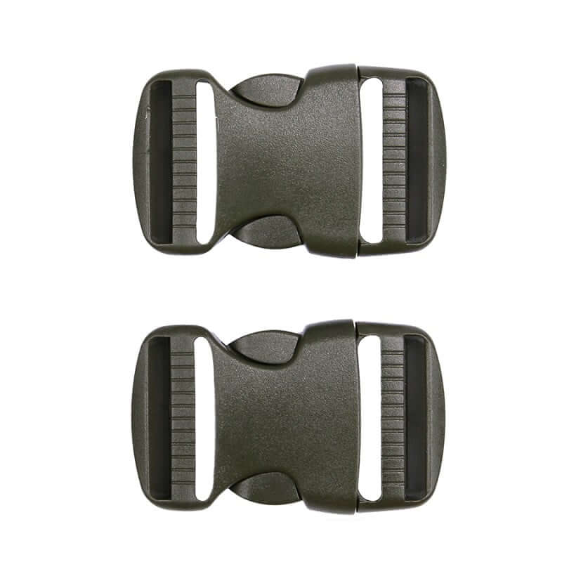 Tactical spare buckle 38mm set 2 st. - Afbeelding 3