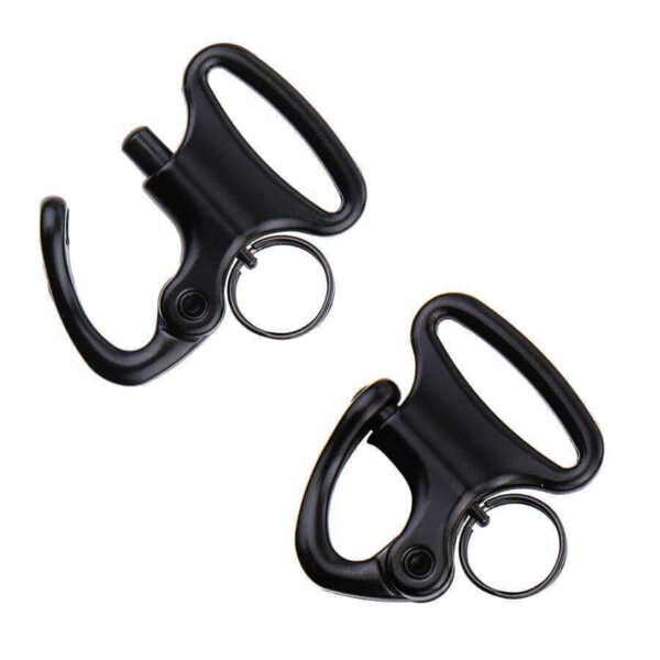 3 QR buckles