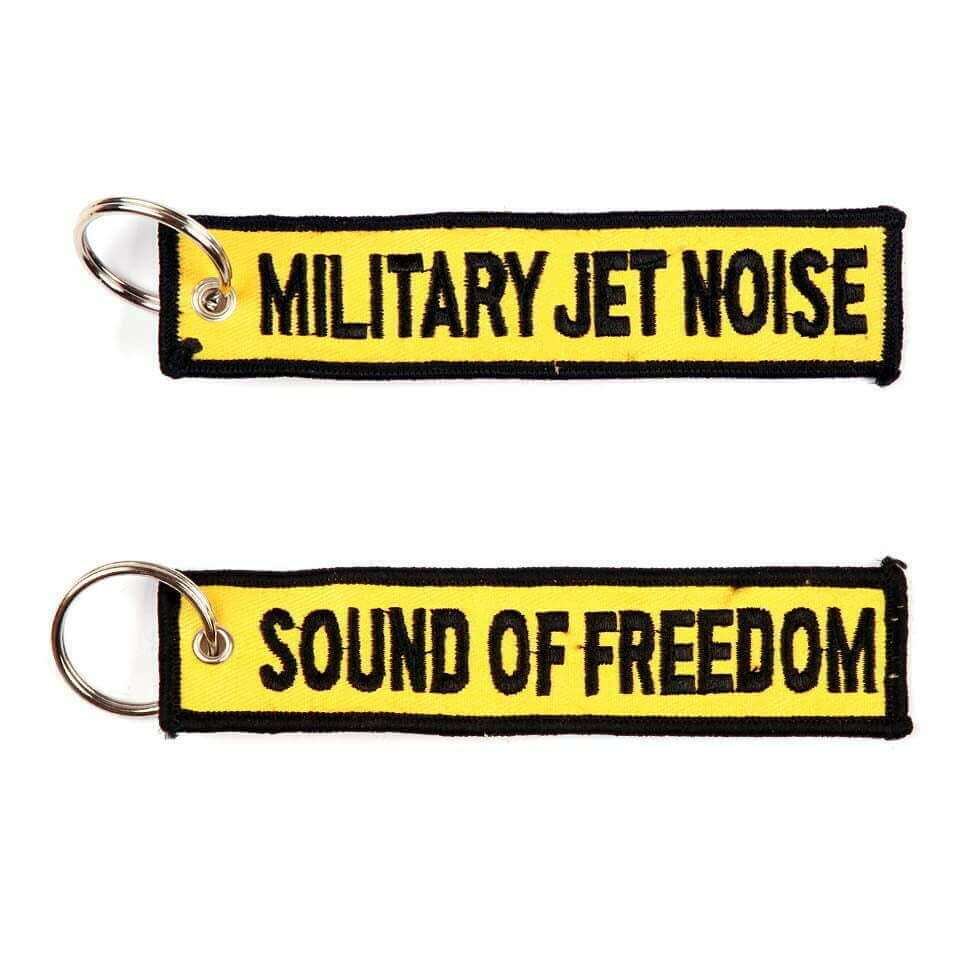 Sleutelhanger sound of freedom