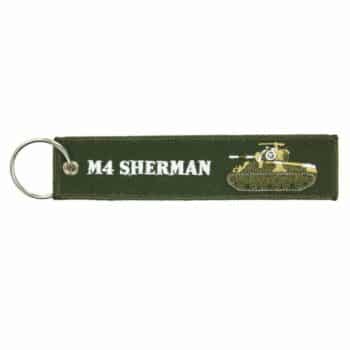 Sleutelhanger M4 Sherman