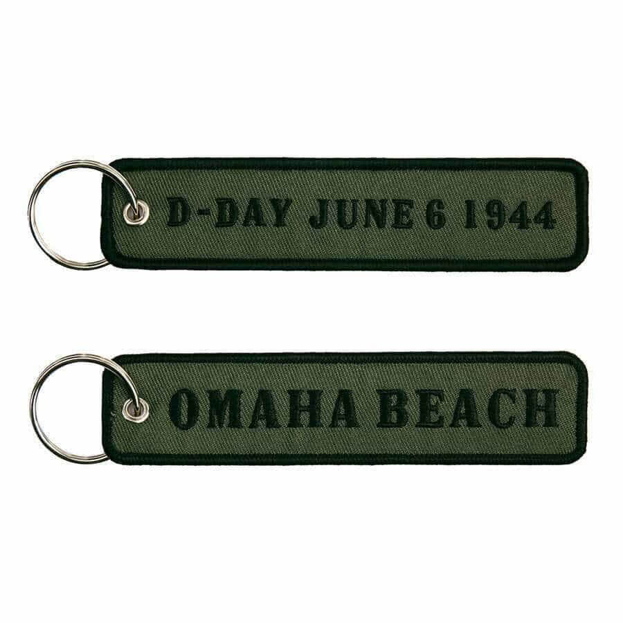 Sleutelhanger D-Day Omaha Beach