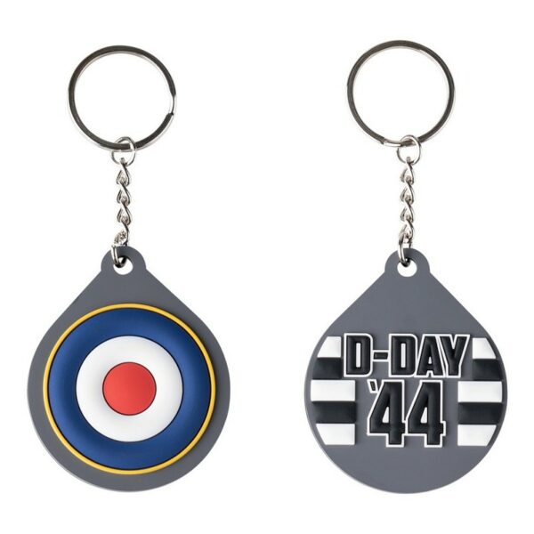 Sleutelhanger 3D PVC RAF D-Day 44 #134
