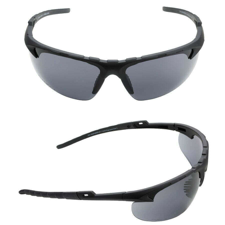 Tactische Schietbril | Apache - Zwart | SwissEye