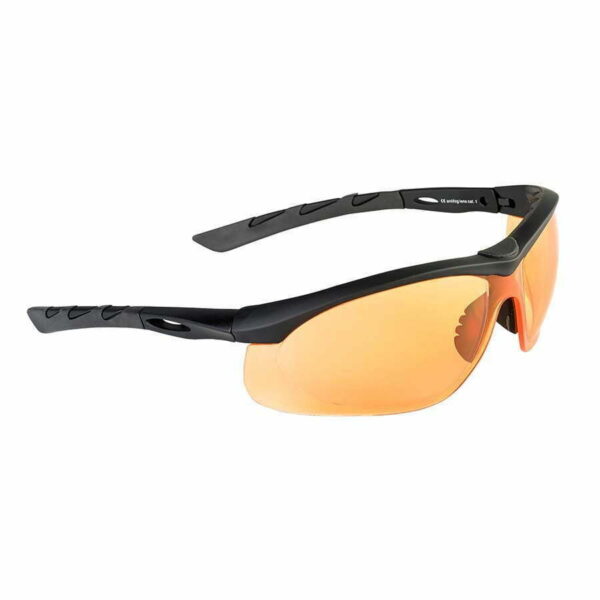 SwissEye bril Lancer oranje