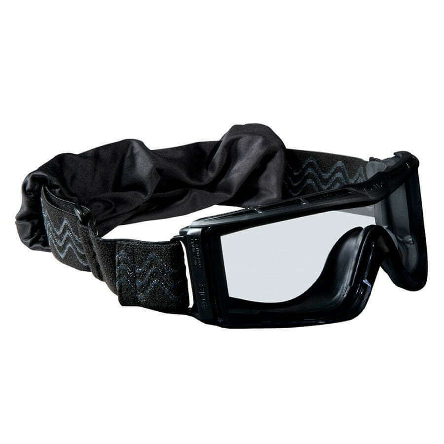 Goggle | Tactische Veiligheidsbril - X810 | Clear Platinum | Bollé