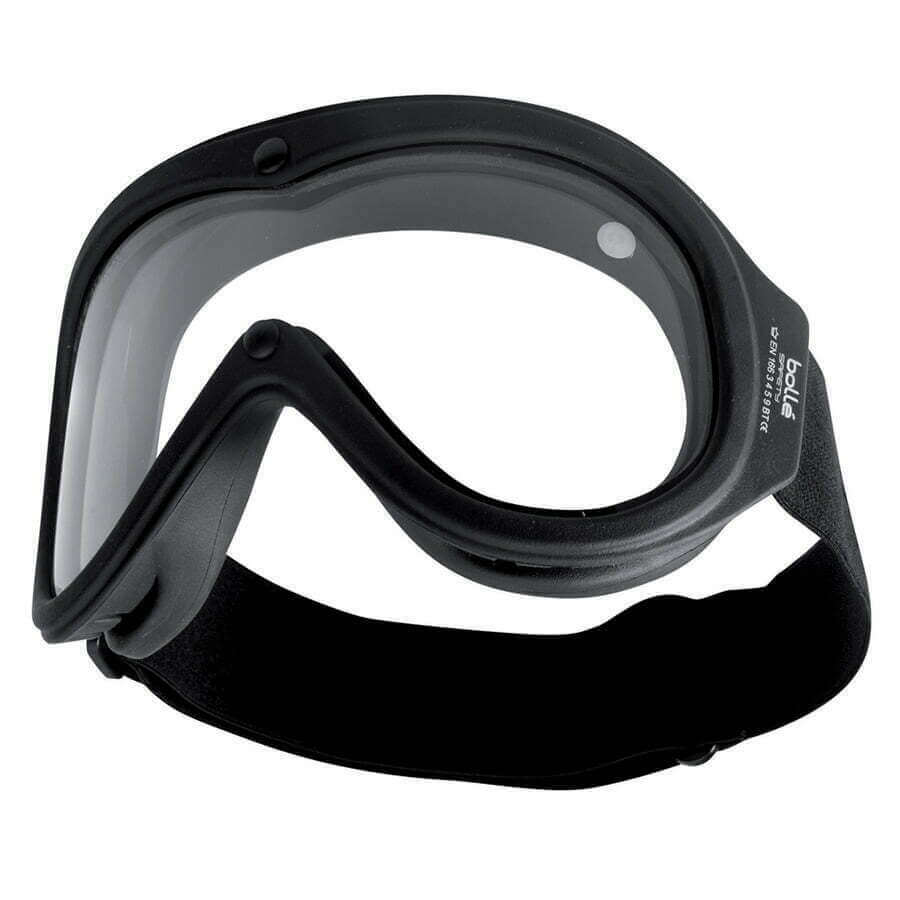 Goggle - Tactische Bril | Chronosoft | Clear | Bollé