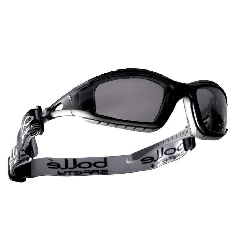Goggle | Veiligheidsbril - Tracker | Smoke Platinum | Bollé