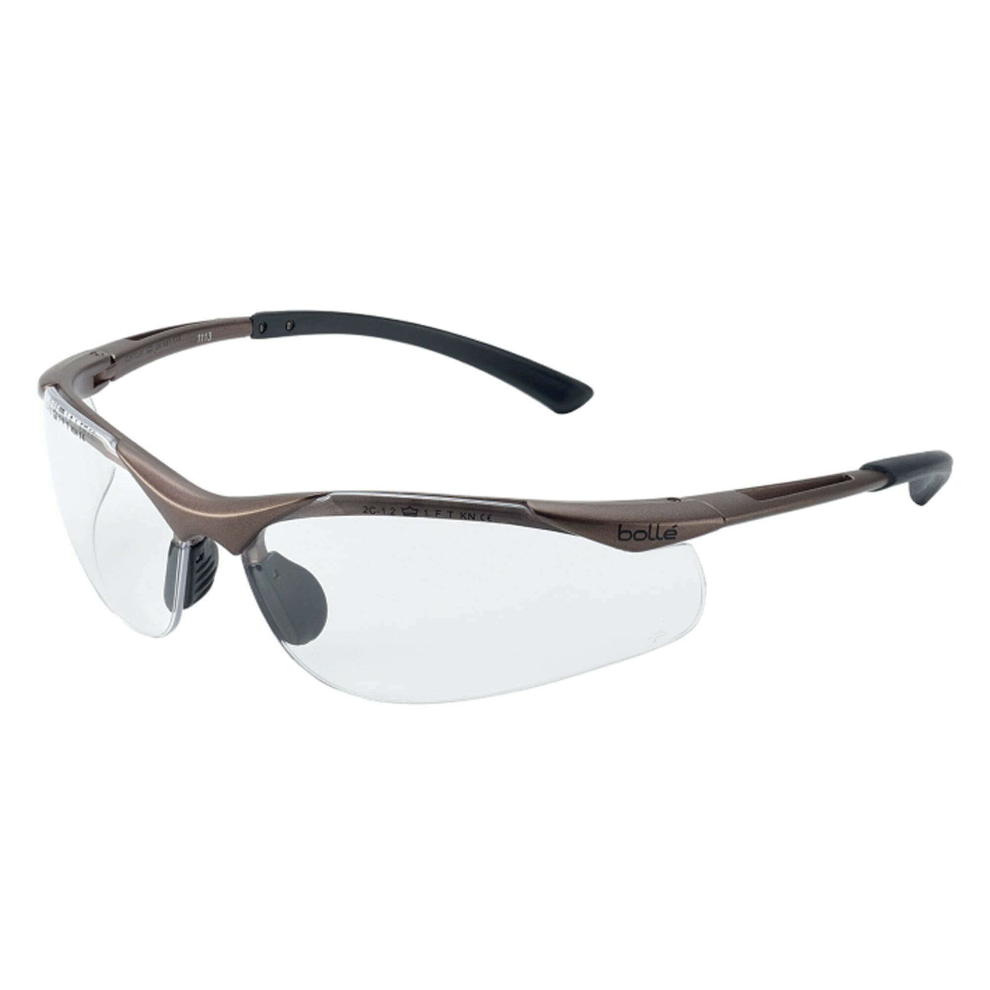 Bollé contour bril (CONTPSi) clear