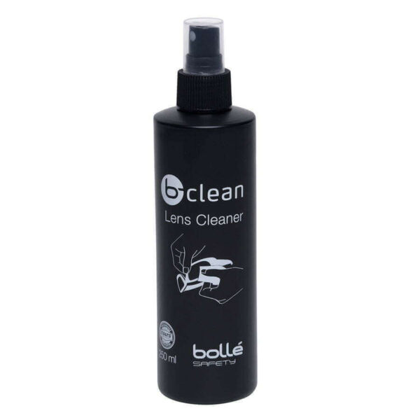 Bollé B411 reinigingsspray Antistatisch, antireflectie 250ml