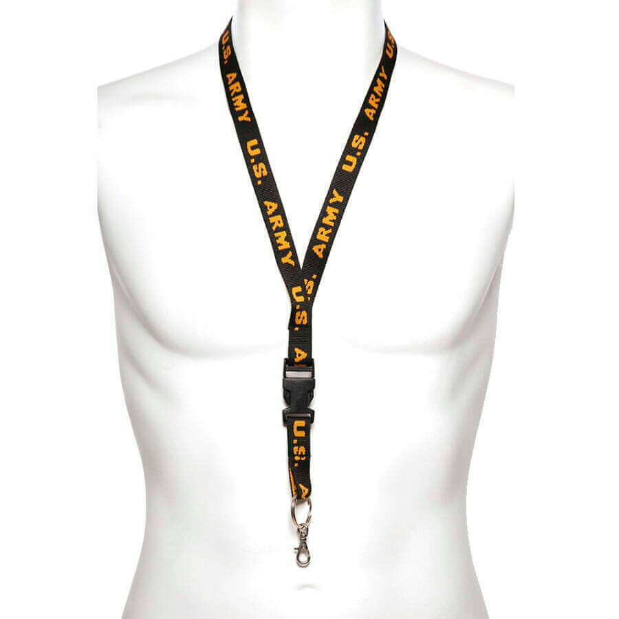 Keycord US Army