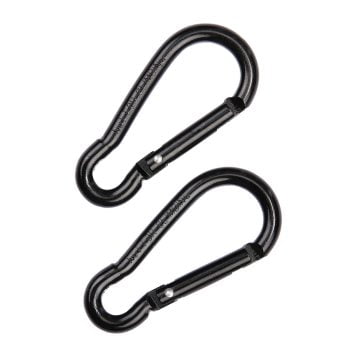 Karabijnhaken 6mm