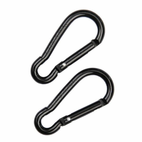 Karabijnhaken 6mm