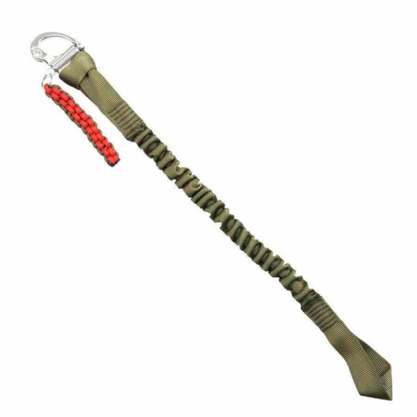 Sling rope with 1-D buckle. Diverse kleuren - Groen