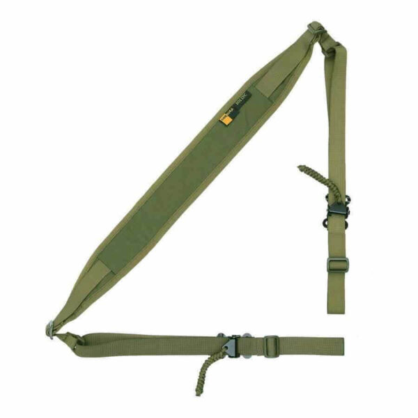 Sling outbreak. Diverse kleuren - Groen