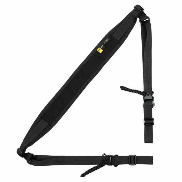 Sling outbreak. Diverse kleuren - Zwart