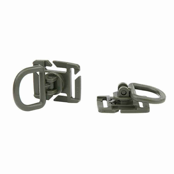 Molle D ring 2-set JFO04