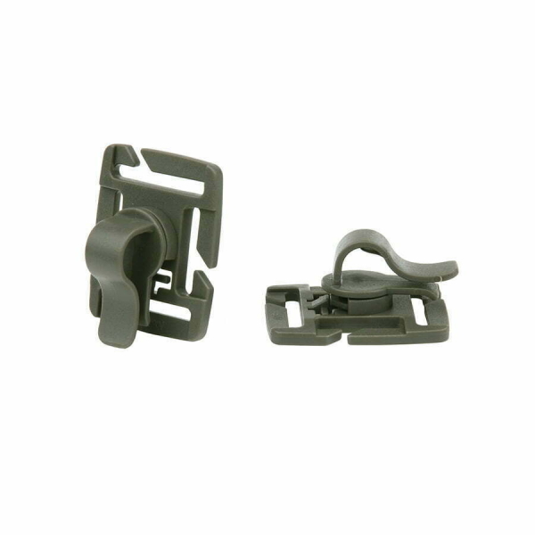 Molle multifunctionele clip 2-set JFO05