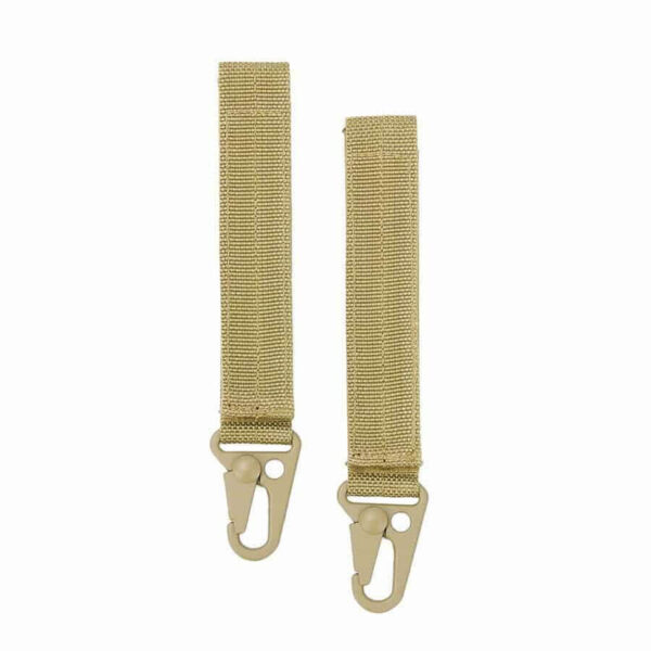 Sleutelhouder A5. Diverse kleuren - Coyote