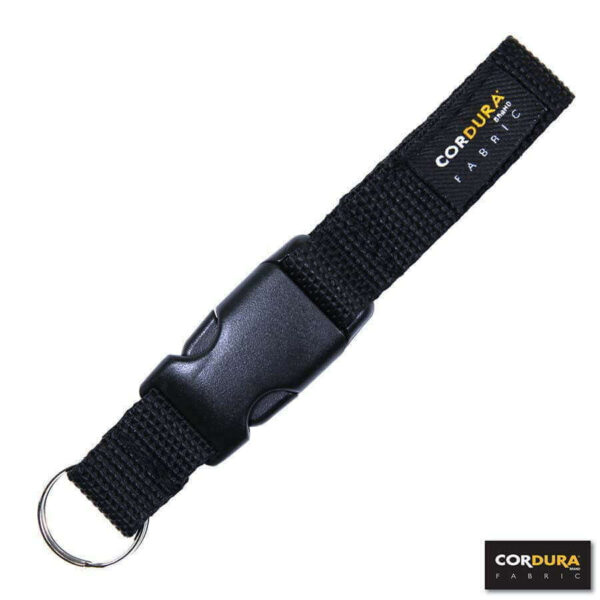 Handboei sleutelhanger Cordura