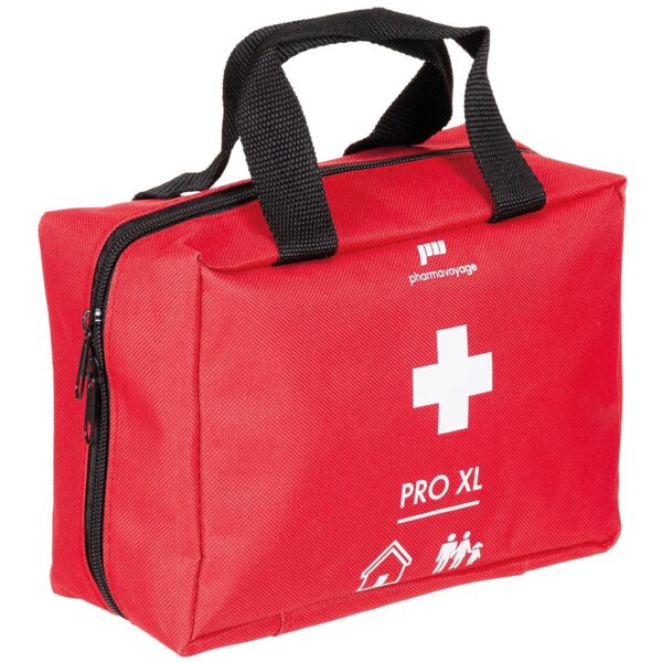 Grote EHBO Kit - 63-Delige First Aid Set - Pharmavoyage