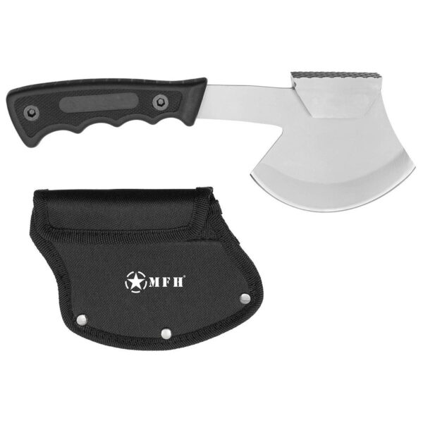 Hamer bijl met rubberen handvat - 27cm