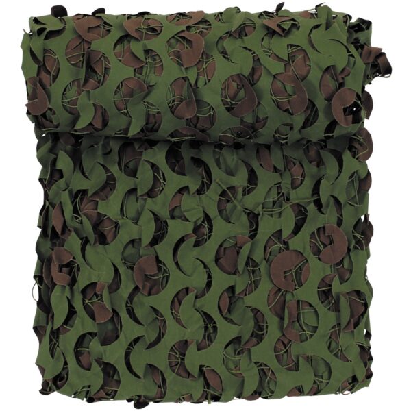 GB Camouflagenet DPM Camonet - Brandvertragend | MFH | Meerdere maten - 2 x 3 m