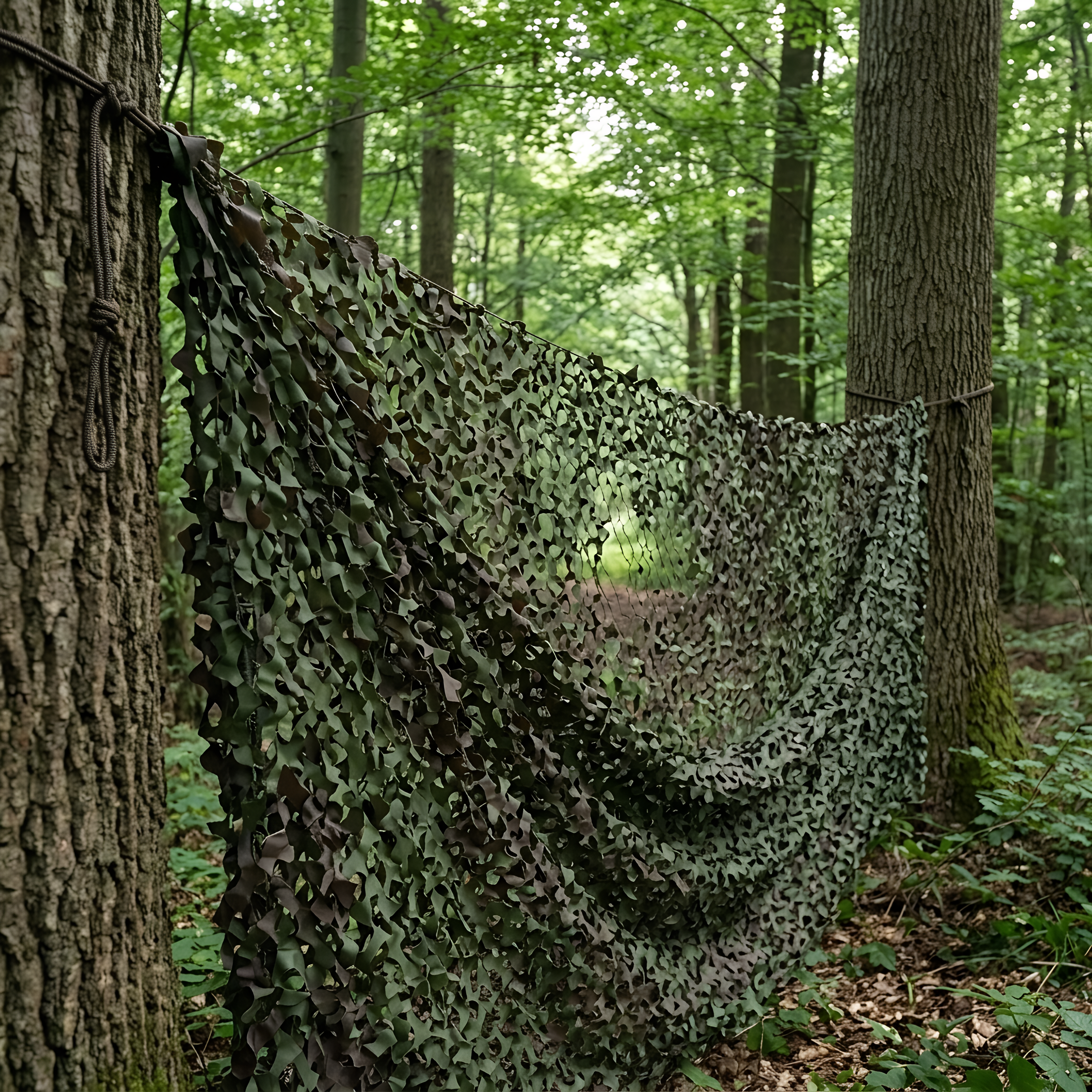 Camouflagenet US 6X3 M - ST06GB | Fosco Industries - Afbeelding 3
