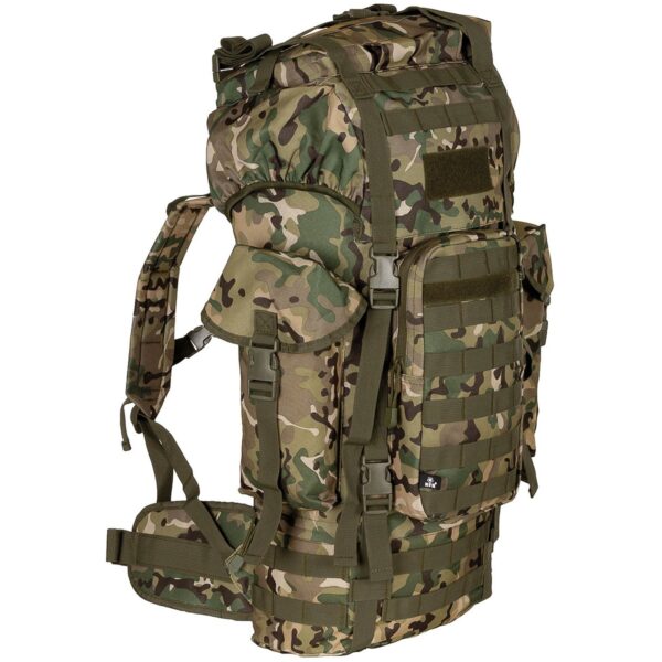Outdoor Backpack rugzak - Combat 65L - MOLLE - multicam®