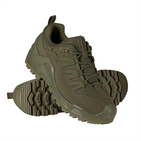 Tactische Schoenen - Waterproof, Antistatisch, Oliebestendig | M-Tac | Meerdere kleuren