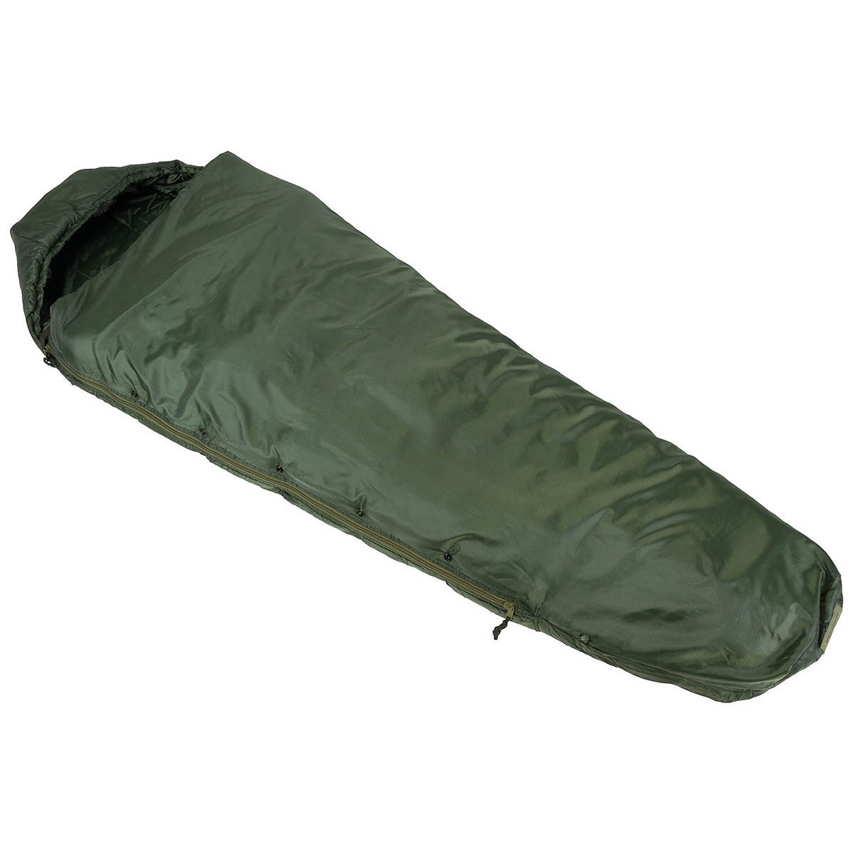 US Army Slaapzak - Modulair systeem -1°C - Buitenlaag - Olijfgroen