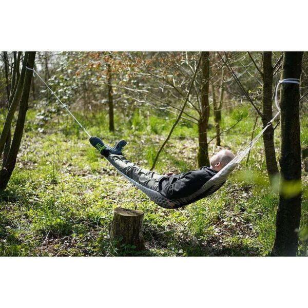 Mini hangmat | Diverse kleuren - Wit