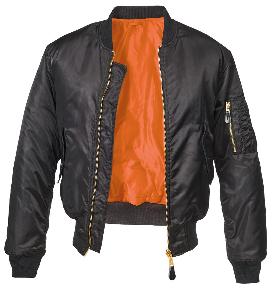 Brandit MA-1 Bomberjack | Bomber jas | Meerdere kleuren - Afbeelding 2